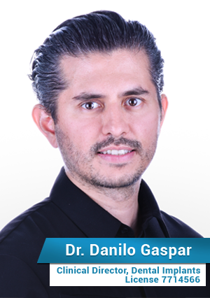 Dr. Danilo Gaspar